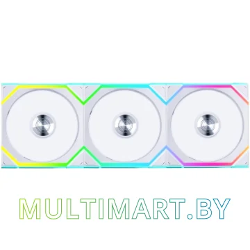 Набор вентиляторов Lian Li Uni Fan SL 120 Wireless (G99.12SL1W3W.R0)